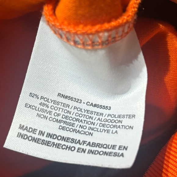 2012-13 Nike The Netherlands Holland Soccer Track Suit Jacket Medium EUC - Picture 6 of 10